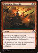 Structural Distortion [Shadows over Innistrad] - The Mythic Store | 24h Order Processing