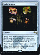 Split Screen (Unfinity Foil Edition) [The List] - The Mythic Store | 24h Order Processing