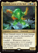 Omnath, Locus of the Roil [Lorwyn Eclipsed Commander] - The Mythic Store | 24h Order Processing