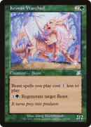 Krosan Warchief [Scourge] - The Mythic Store | 24h Order Processing