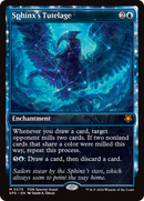 Sphinx's Tutelage (Showcase) [Foundations Special Guests] - The Mythic Store | 24h Order Processing