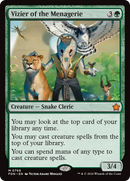 Vizier of the Menagerie (0769) [Foundations] - The Mythic Store | 24h Order Processing