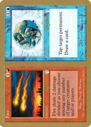 Fire // Ice (Sim Han How) [World Championship Decks 2002] - The Mythic Store | 24h Order Processing