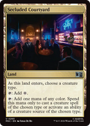 Secluded Courtyard [Marvel Super Heroes Commander] - The Mythic Store | 24h Order Processing