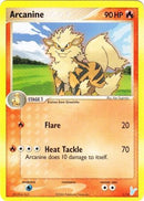 Arcanine (1/12) [EX: Trainer Kit 2 - Minun] - The Mythic Store | 24h Order Processing