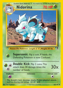Nidorina (55/110) [Legendary Collection] - The Mythic Store | 24h Order Processing