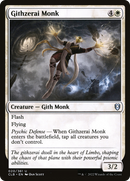 Githzerai Monk [Commander Legends: Battle for Baldur's Gate] - The Mythic Store | 24h Order Processing