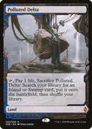 Polluted Delta (Expeditions) [Zendikar Rising Expeditions] - The Mythic Store | 24h Order Processing
