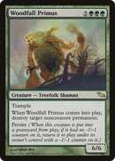 Woodfall Primus [Shadowmoor] - The Mythic Store | 24h Order Processing