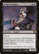 Sengir Vampire [Duels of the Planeswalkers] - The Mythic Store | 24h Order Processing