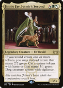Jinnie Fay, Jetmir's Second (Promo Pack) [Streets of New Capenna Promos] - The Mythic Store | 24h Order Processing