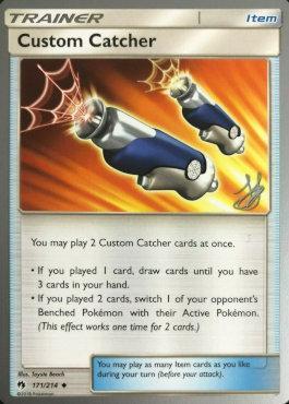 Custom Catcher (171/214) (Perfection - Henry Brand) [World Championships 2019] - The Mythic Store | 24h Order Processing