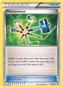 Maintenance (64/83) [XY: Generations] - The Mythic Store | 24h Order Processing