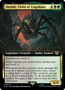 Shelob, Child of Ungoliant (Extended Art) [The Lord of the Rings: Tales of Middle-Earth] - The Mythic Store | 24h Order Processing