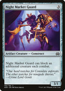Night Market Guard [Aether Revolt] - The Mythic Store | 24h Order Processing
