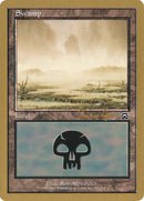 Swamp (tvdl341) (Tom van de Logt) [World Championship Decks 2001] - The Mythic Store | 24h Order Processing