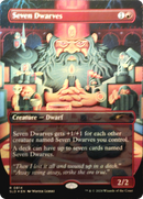Seven Dwarves (0814) [Secret Lair Drop Series] - The Mythic Store | 24h Order Processing
