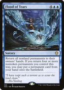 Flood of Tears [Innistrad: Crimson Vow Commander] - The Mythic Store | 24h Order Processing