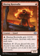 Blazing Rootwalla [Modern Horizons 2] - The Mythic Store | 24h Order Processing