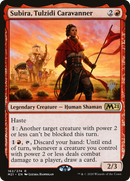 Subira, Tulzidi Caravanner (Promo Pack) [Core Set 2021 Promos] - The Mythic Store | 24h Order Processing