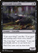 Catacomb Crocodile [Ravnica Allegiance] - The Mythic Store | 24h Order Processing