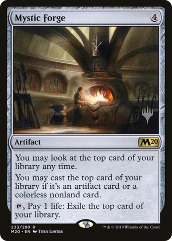 Mystic Forge (Promo Pack) [Core Set 2020 Promos] - The Mythic Store | 24h Order Processing