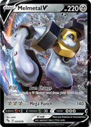 Melmetal V (047/078) [Pokémon GO] - The Mythic Store | 24h Order Processing