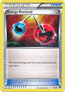 Energy Retrieval (16/30) [Black & White: Trainer Kit - Zoroark] - The Mythic Store | 24h Order Processing