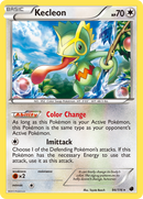 Kecleon (94/116) [Black & White: Plasma Freeze] - The Mythic Store | 24h Order Processing