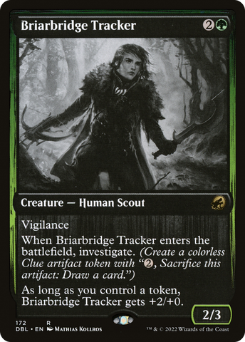 Briarbridge Tracker [Innistrad: Double Feature] - The Mythic Store | 24h Order Processing