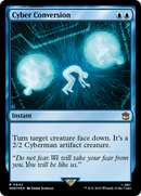Cyber Conversion (Surge Foil) [Doctor Who] - The Mythic Store | 24h Order Processing