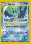 Kingdra (19/64) [Neo Revelation Unlimited] - The Mythic Store | 24h Order Processing
