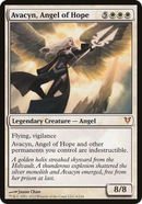 Avacyn, Angel of Hope (Oversized) [Open the Helvault] - The Mythic Store | 24h Order Processing