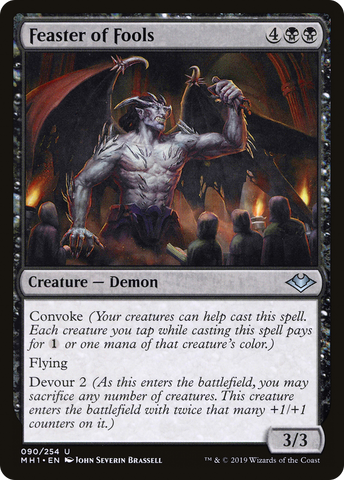 Feaster of Fools [Modern Horizons] - The Mythic Store | 24h Order Processing