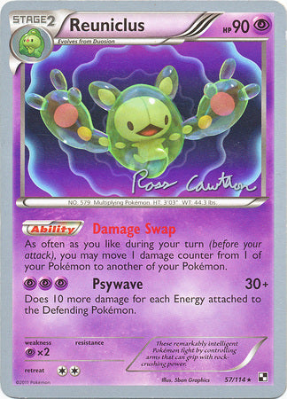 Reuniclus (57/114) (The Truth - Ross Cawthon) [World Championships 2011] - The Mythic Store | 24h Order Processing