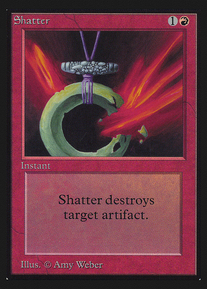 Shatter [Collectors' Edition] - The Mythic Store | 24h Order Processing