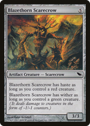 Blazethorn Scarecrow [Shadowmoor] - The Mythic Store | 24h Order Processing