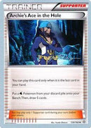 Archie's Ace in the Hole (124/160) (HonorStoise - Jacob Van Wagner) [World Championships 2015] - The Mythic Store | 24h Order Processing