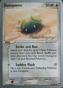 Dunsparce (60/100) (King of the West - Michael Gonzalez) [World Championships 2005] - The Mythic Store | 24h Order Processing