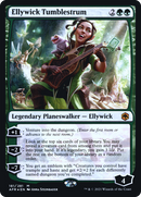 Ellywick Tumblestrum [Dungeons & Dragons: Adventures in the Forgotten Realms Prerelease Promos] - The Mythic Store | 24h Order Processing