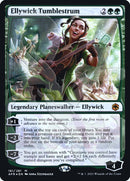 Ellywick Tumblestrum (Ampersand Promo) [Dungeons & Dragons: Adventures in the Forgotten Realms Promos] - The Mythic Store | 24h Order Processing