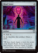 Mind Stone [Secrets of Strixhaven Commander] - The Mythic Store | 24h Order Processing