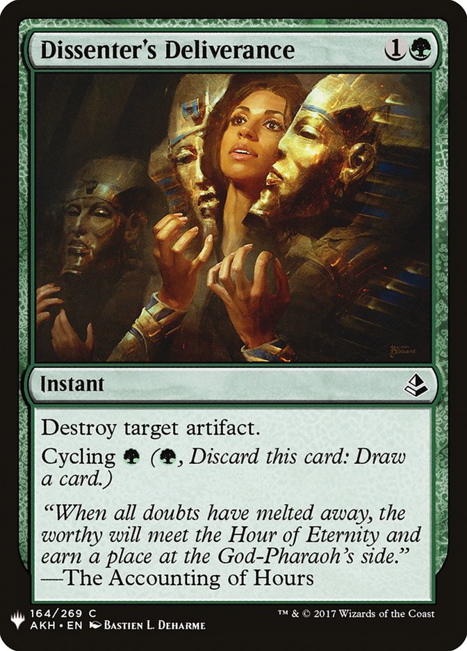 Dissenter's Deliverance [Mystery Booster] - The Mythic Store | 24h Order Processing
