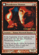 Mondronen Shaman // Tovolar's Magehunter (Launch) [Dark Ascension Promos] - The Mythic Store | 24h Order Processing