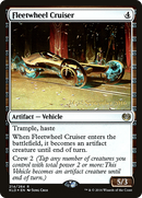 Fleetwheel Cruiser [Kaladesh Prerelease Promos] - The Mythic Store | 24h Order Processing