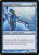 Lumengrid Warden [Mirrodin] - The Mythic Store | 24h Order Processing