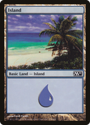 Island (236) [Magic 2011] - The Mythic Store | 24h Order Processing
