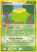 Skiploom (49/109) [EX: Team Rocket Returns] - The Mythic Store | 24h Order Processing