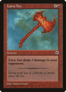 Lava Axe [Portal] - The Mythic Store | 24h Order Processing