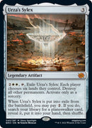 Urza's Sylex (Promo Pack) [The Brothers' War Promos] - The Mythic Store | 24h Order Processing